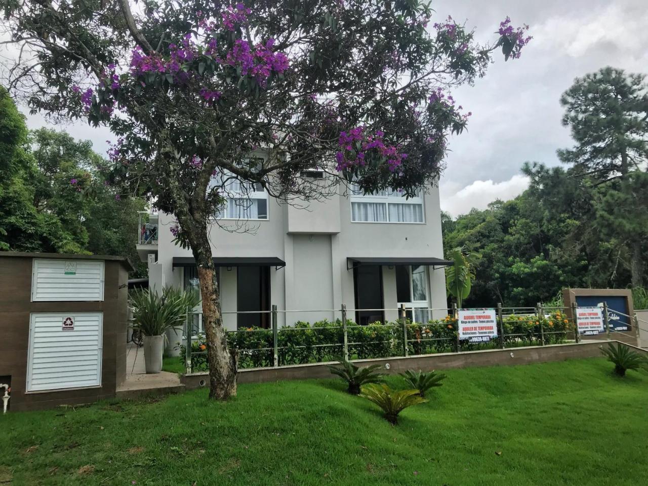 Morada Do Estaleiro Hotel Balneario Camboriu Bagian luar foto
