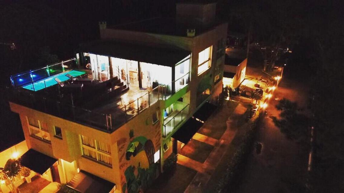 Morada Do Estaleiro Hotel Balneario Camboriu Bagian luar foto